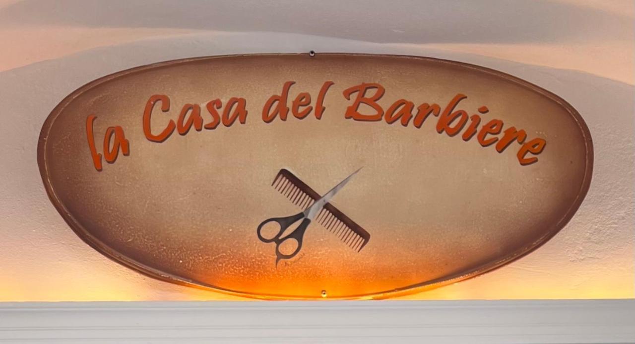 La Casa Del Barbiere Apartment *