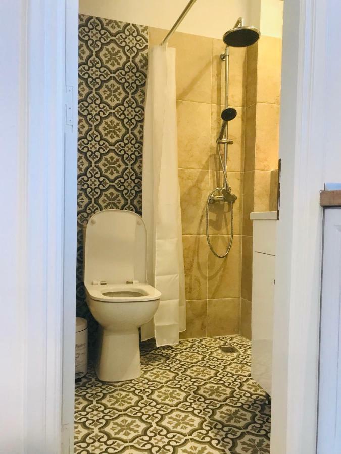 Appartement La Casa Del Barbiere Argyrades