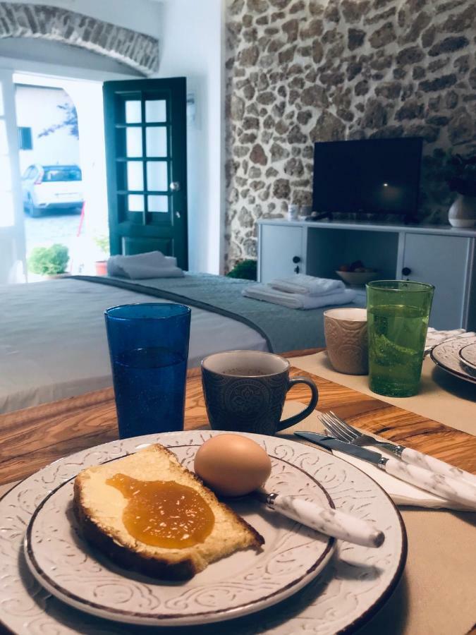 La Casa Del Barbiere Appartement Argyrades